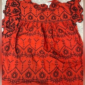 Crown and Ivy petite blouse